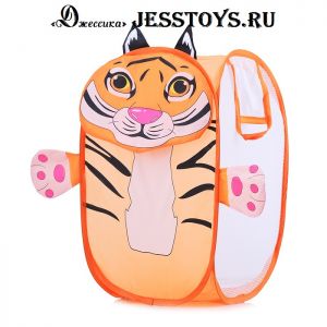 Корзина для игрушек Тигр (№IT104697)  ― Джессика