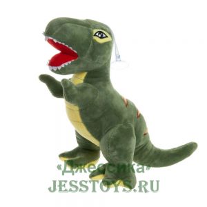 Мягкая игрушка Динозавр Рекс (№2228/38) ― Джессика