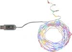 Электрогирлянда Нить 10м от USB