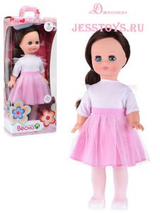 Кукла Герда-3 модница (озвученная) ― Джессика