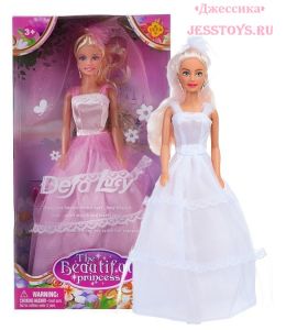 Кукла Defa Lucy Невеста (№8065) ― Джессика