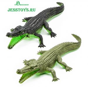 Фигурки "Крокодил и Аллигатор" (№H9708W) ― Джессика