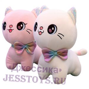 Мягкая игрушка Кот (№20438/25) ― Джессика