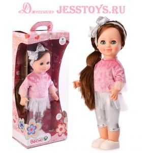 Кукла Анна Модница 1 (озвученная) ― Джессика