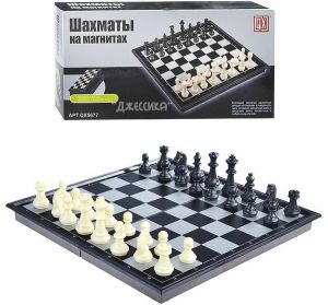 Настольная игра Шахматы (№QX5677) ― Джессика