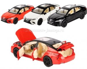 Модель металлическая Toyota Camry (№130А) ― Джессика