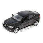 Модель металлическая BMW X6 (№KT5336D)