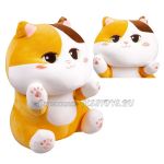 Мягкая игрушка Кошка (№182443/35)