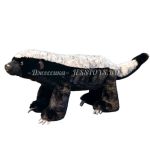 Мягкая игрушка Барсук (№2870/40)