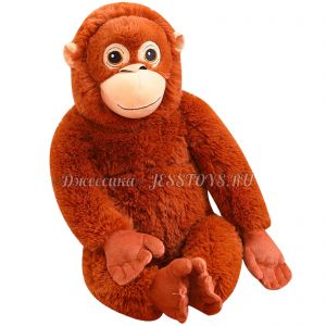 Мягкая игрушка Обезьяна (№9606/100) ― Джессика