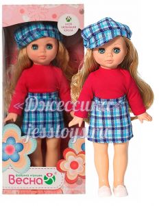 Кукла Эля-1 "Кежуал" (№В3251) ― Джессика