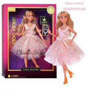 Кукла Эмма (№616515) ― Джессика