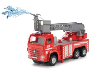 Машина пожарная на радиоуправлении (брызгает водой) (№0534) ― Джессика