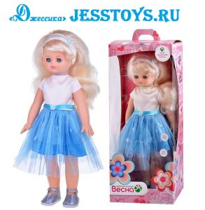 Кукла Алиса-20 озвученная (Ходит) ― Джессика
