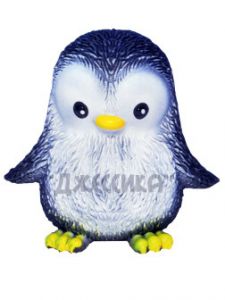 Фигурка тянучка Пингвин (№220А-PDQ) ― Джессика