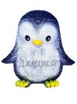 Фигурка тянучка Пингвин (№220А-PDQ)