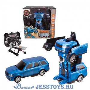 Машина-Робот  Космобот Сириус на радиоуправлении (№870337) ― Джессика