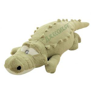 Мягкая игрушка - подушка Крокодил (№20307/90) ― Джессика