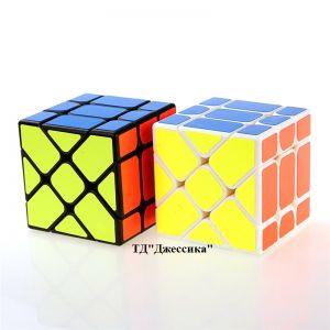 Кубик головоломка (геометрия) ― Джессика