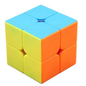 Головоломка кубик 2*2 ― Джессика
