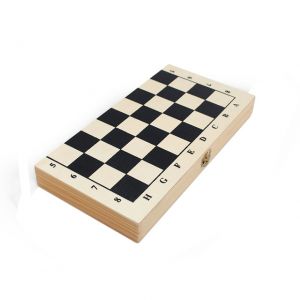 Шахматы деревянные ― Джессика