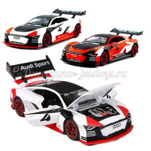 Модель металлическая AUDI R8 (№m310) ― Джессика