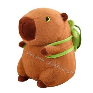 Мягкая игрушка Капибара (№3920/35) ― Джессика