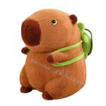 Мягкая игрушка Капибара (№3920/35)