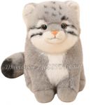 Мягкая игрушка Манул (№5420/22) 