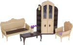 Набор мебели для гостиной "Коллекция" (№С-1299)