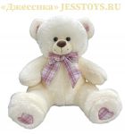 Мягкая игрушка Медведь с бантом (№2204/60)