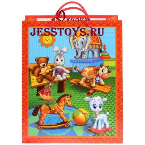 Подарочный пакет Игрушки ― Джессика