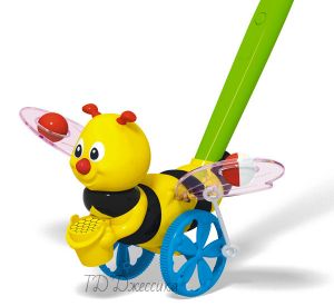 Каталка  "Пчелка" (№01396) ― Джессика