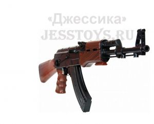 Автомат AK-47 (№0808A) ― Джессика