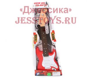  Гитара струнная  (№8821) ― Джессика
