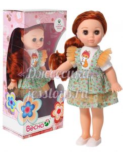 Кукла Эля "Фокси" (№В4052) ― Джессика