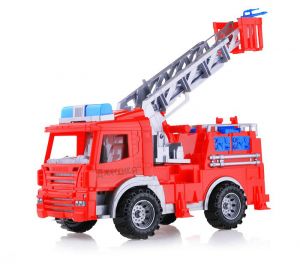 Автомобиль Пожарная машина (№203) ― Джессика