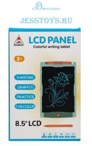 Графический LCD планшет 8,5 (№№8501-1C)									 ― Джессика