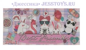 Набор детской косметики best friends (№28528) ― Джессика