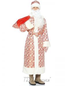 Карнавальный костюм "Дед мороз" (№85499) ― Джессика