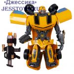 Трансформер DEFORM Робот-машина (№611-30)