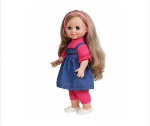 кукла Анна-5 озвученная (49*21см) ― Джессика