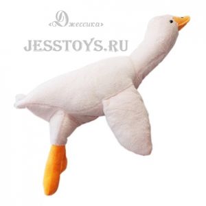 Мягкая игрушка Гусь лапчатый (№053/90) ― Джессика