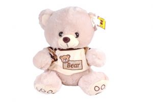 Мягкая игрушка Медведь в кофте (№9003/40) ― Джессика