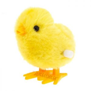 Заводная игрушка "Цыпленок"  (№687) ― Джессика