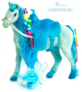 Фигурка "Лошадка Принцессы" (№3309) ― Джессика