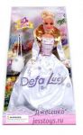Кукла Defa Lucy Невеста (№20997d)