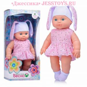 Кукла пупс Малышка-21 (№В4437) ― Джессика