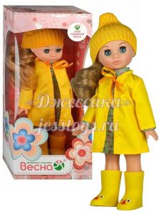 Кукла Эля-5 "Кежуал" (№В4476) ― Джессика