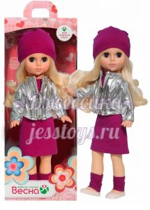 Кукла Мила-1 "Яркий стиль" (№В3684) ― Джессика